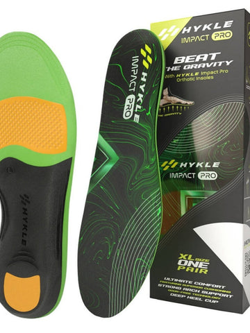 HYKLE Impact Pro insoles