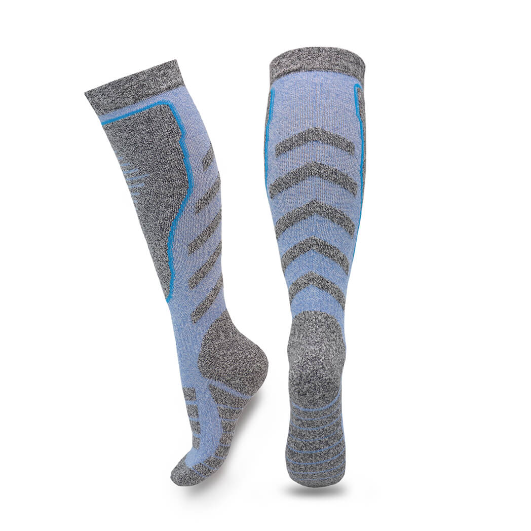 HYKLE Alpaca Compression Socks