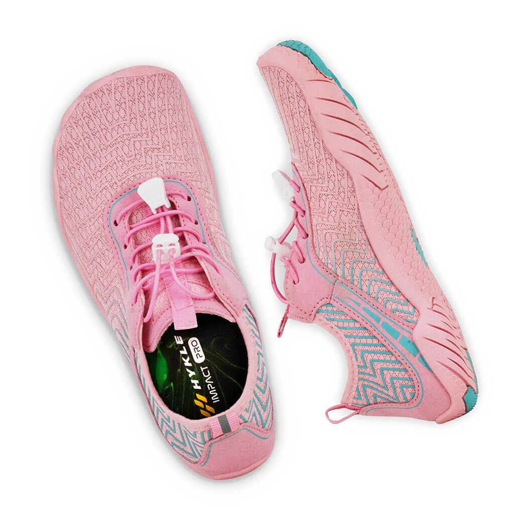 HYKLE FlexGrip Barefoot Shoes