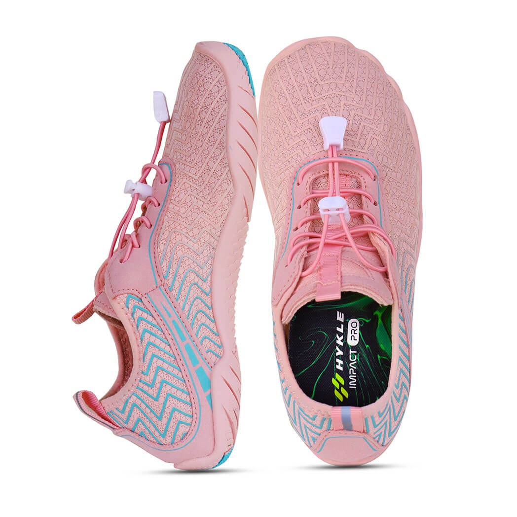 HYKLE FlexGrip Barefoot Shoes