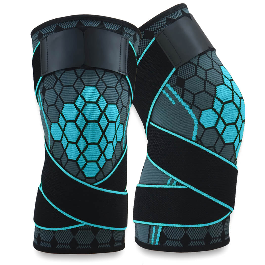 HYKLE Octo Knee Brace