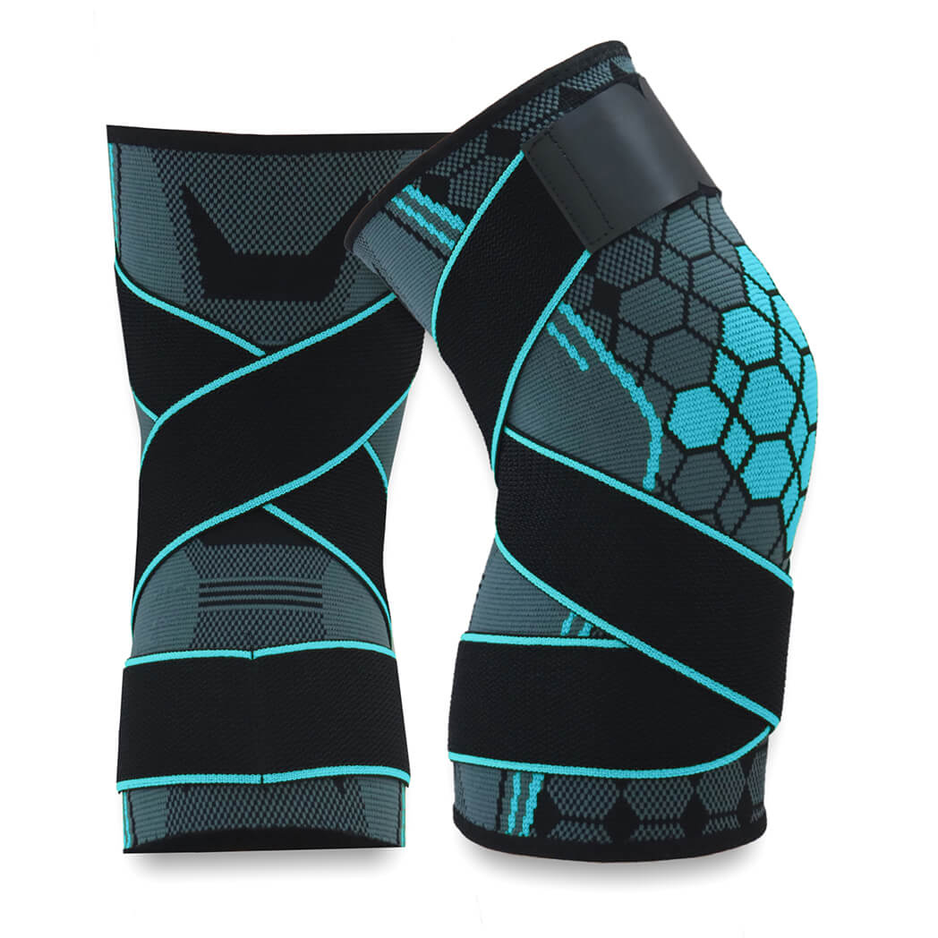 HYKLE Octo Knee Brace
