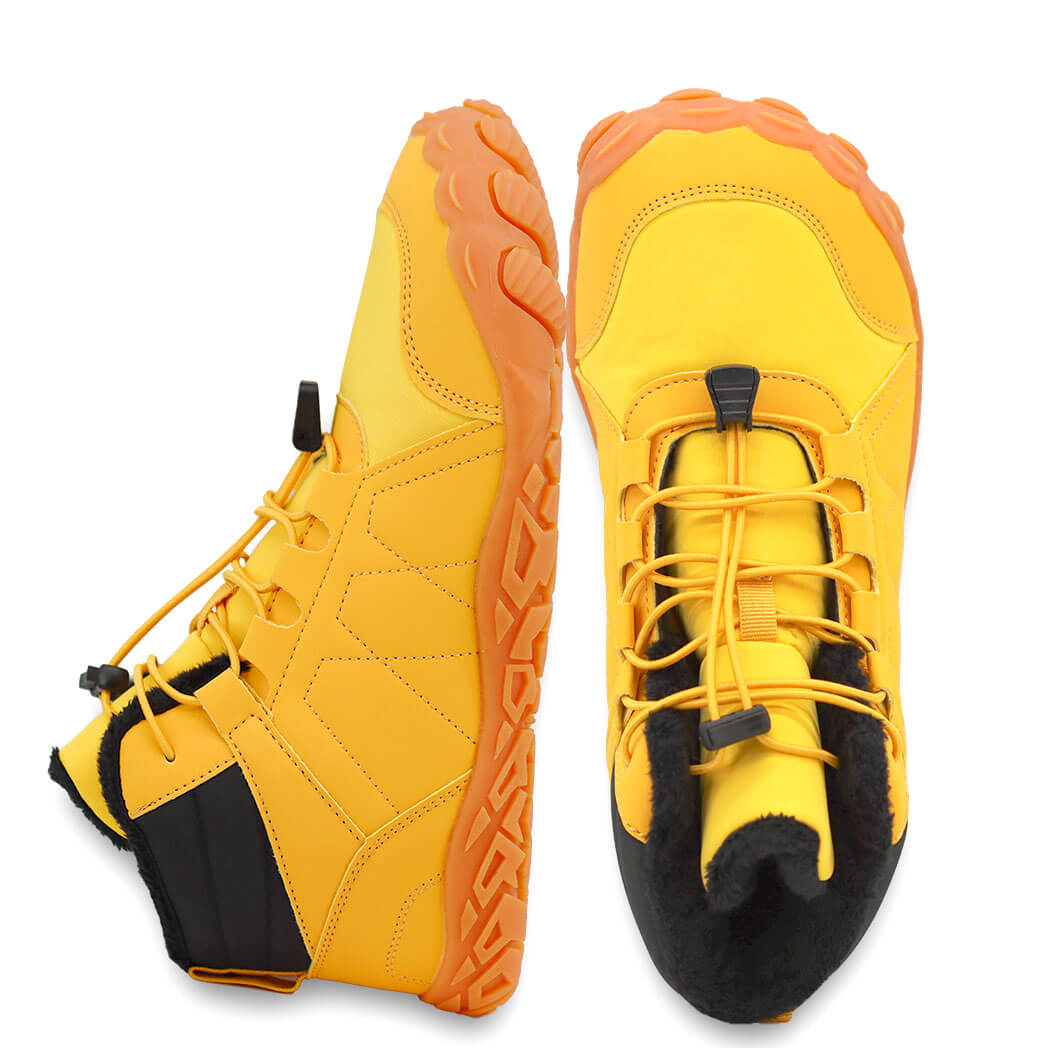 HYKLE OptiWarm Barefoot Shoes