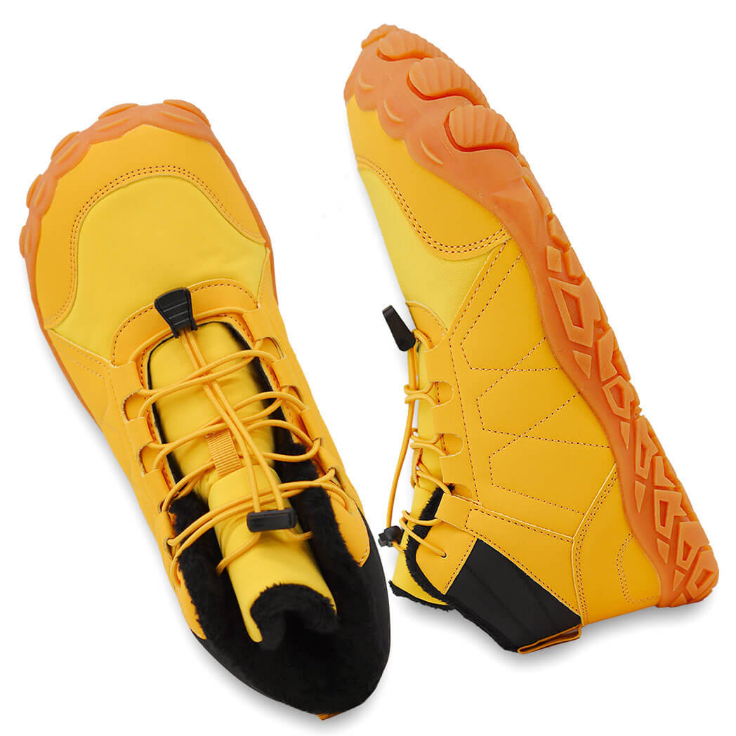 HYKLE OptiWarm Barefoot Shoes