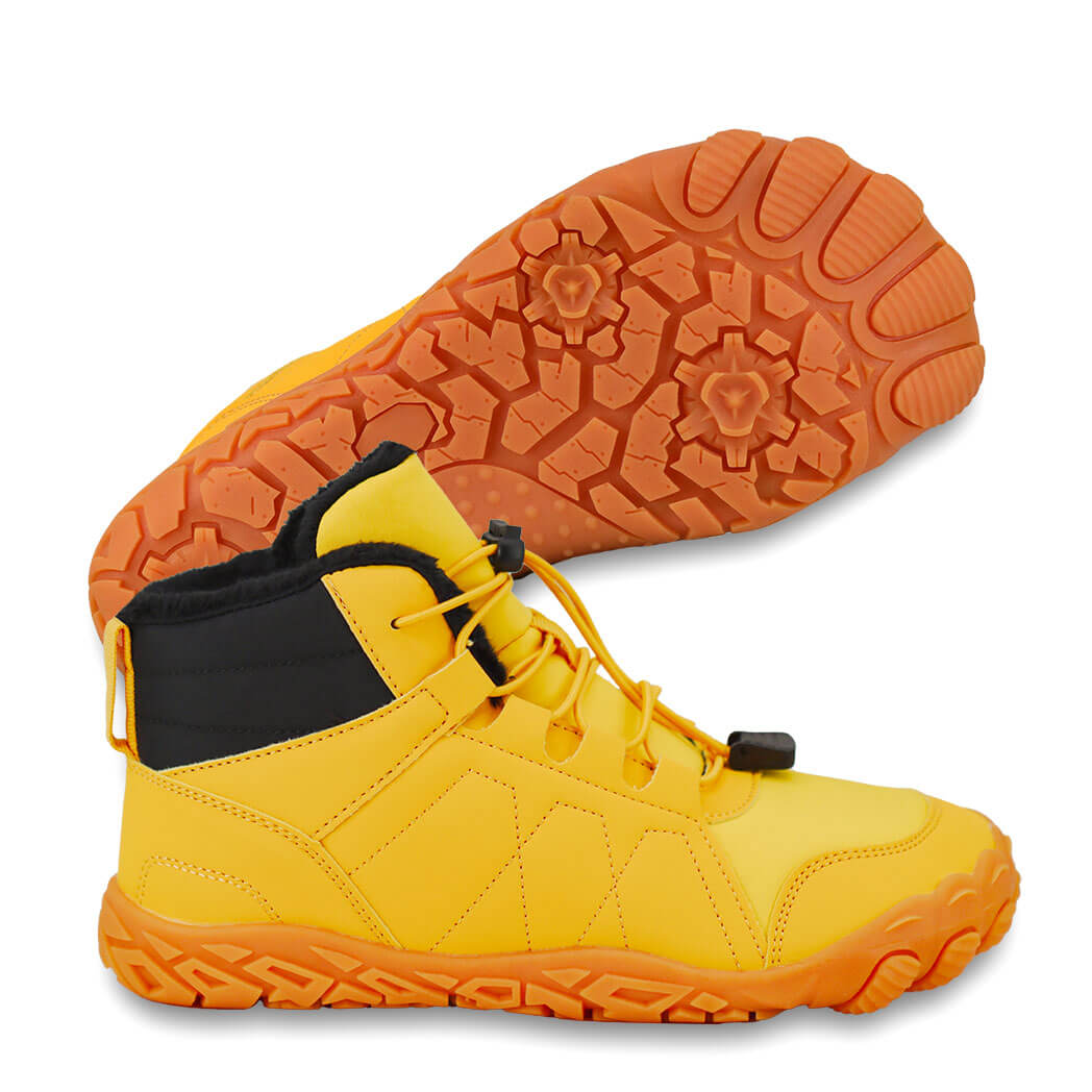 HYKLE OptiWarm Barefoot Shoes