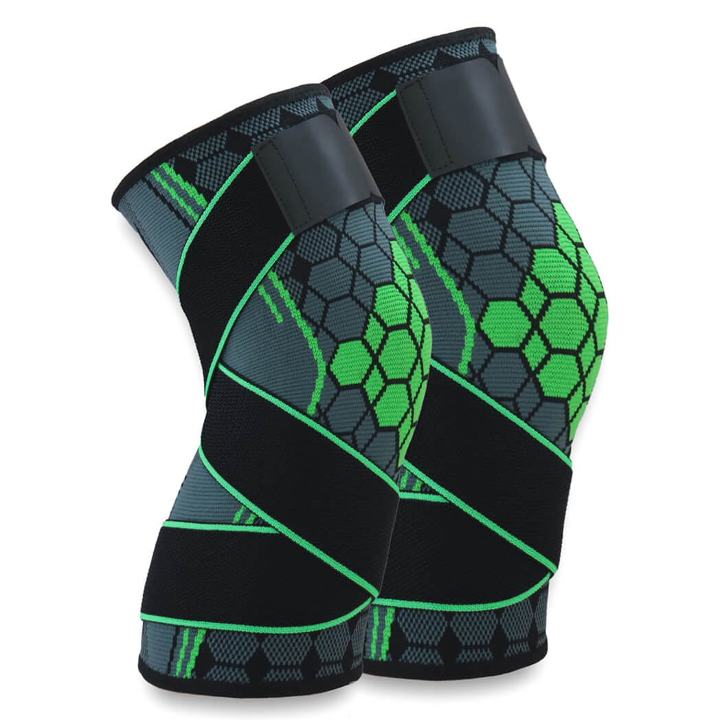 HYKLE Octo Knee Brace