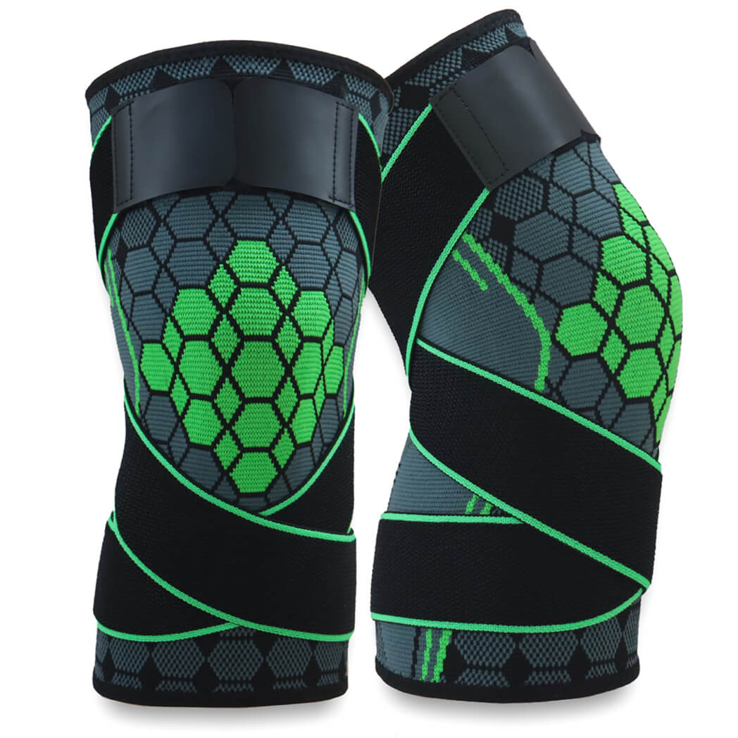 HYKLE Octo Knee Brace