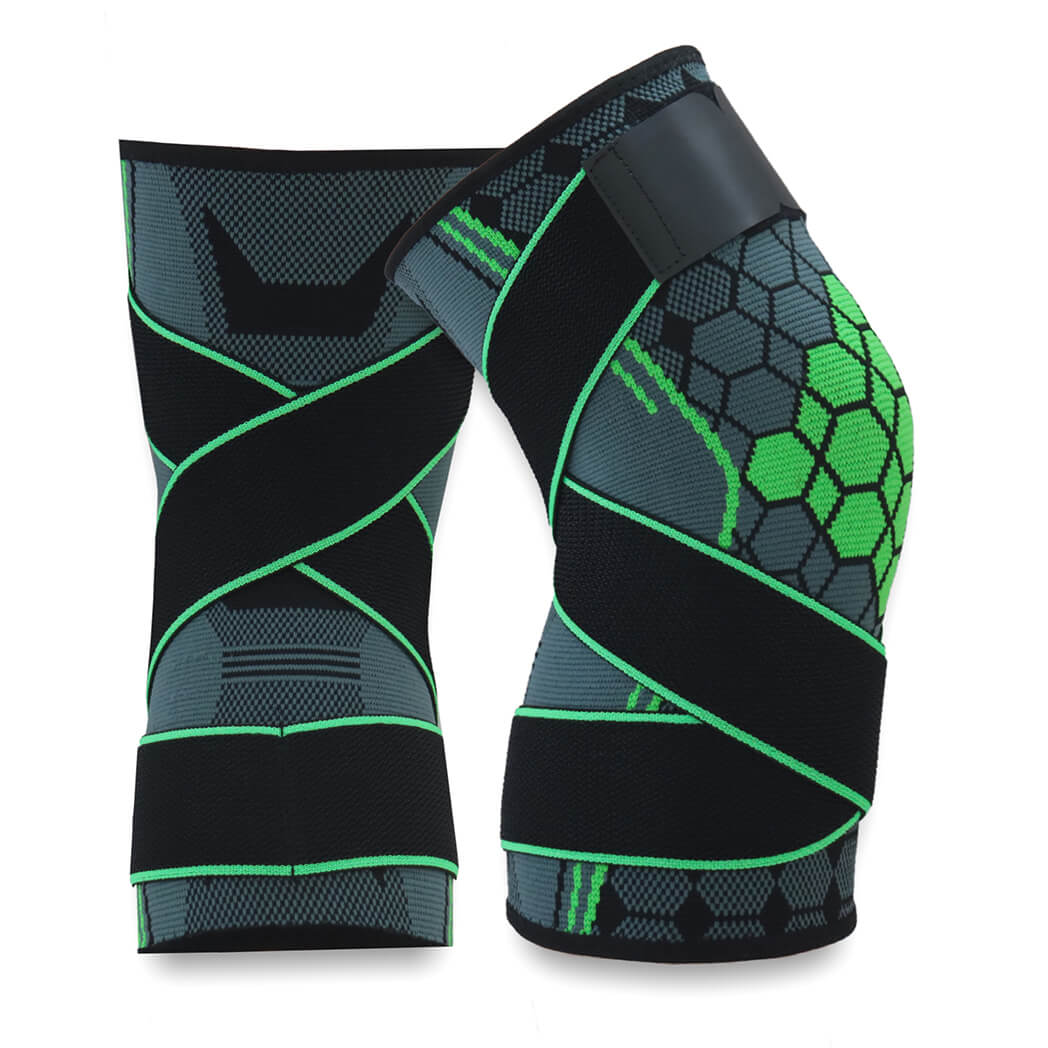 HYKLE Octo Knee Brace