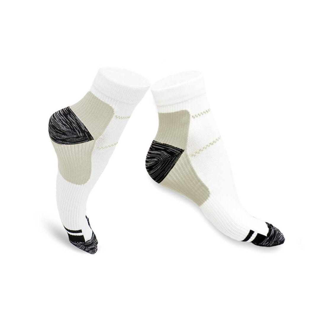 HYKLE Ankle Compression Socks