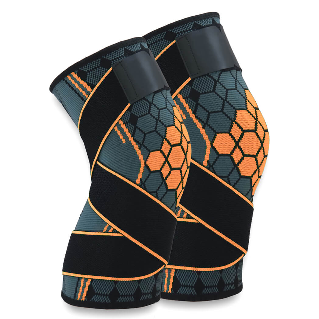 HYKLE Octo Knee Brace