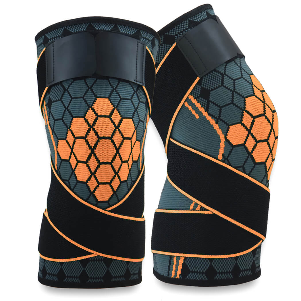 HYKLE Octo Knee Brace