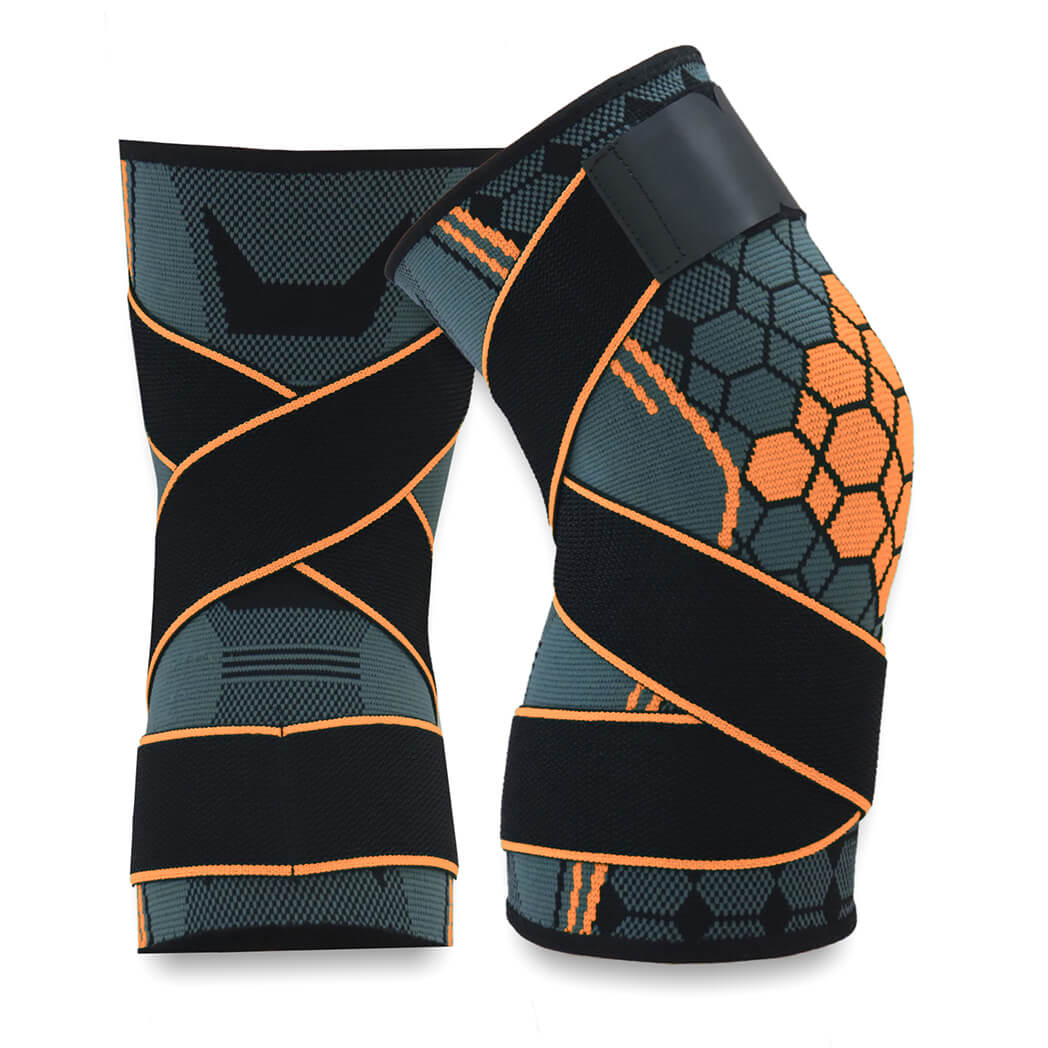 HYKLE Octo Knee Brace
