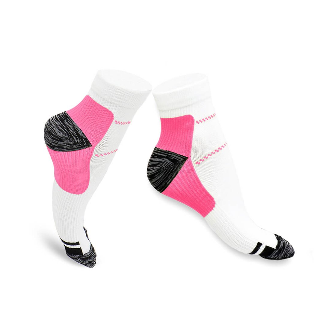 HYKLE Ankle Compression Socks
