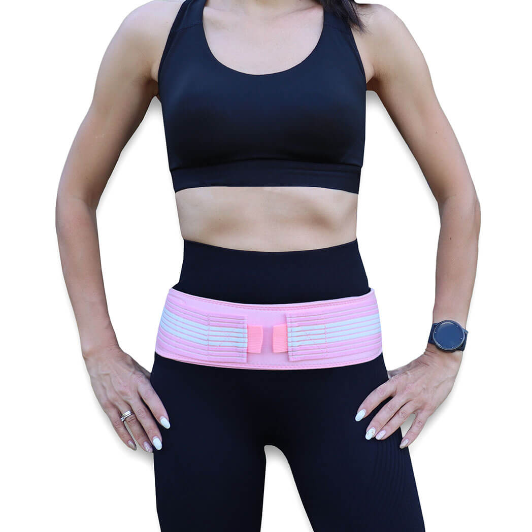 HYKLE Sciatica & Lower Back Support Brace
