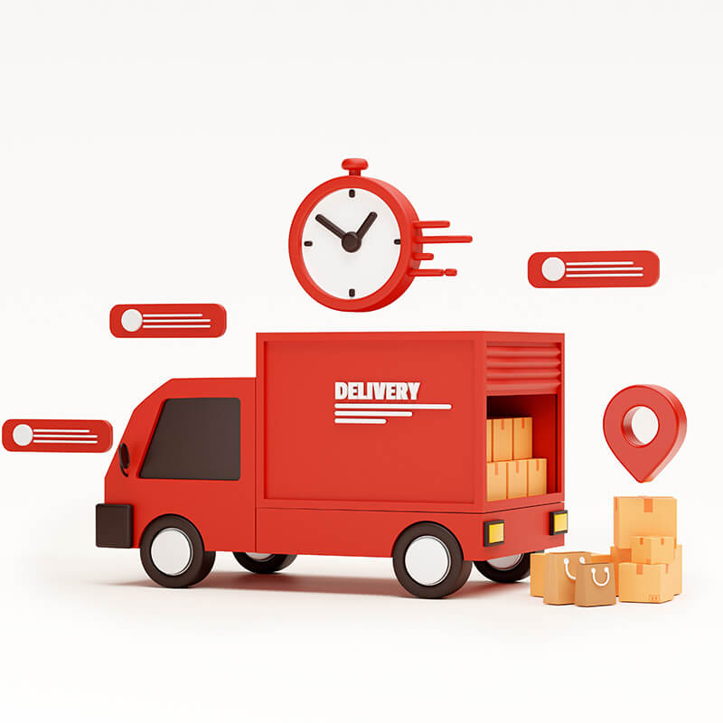 Shipping & Delivery