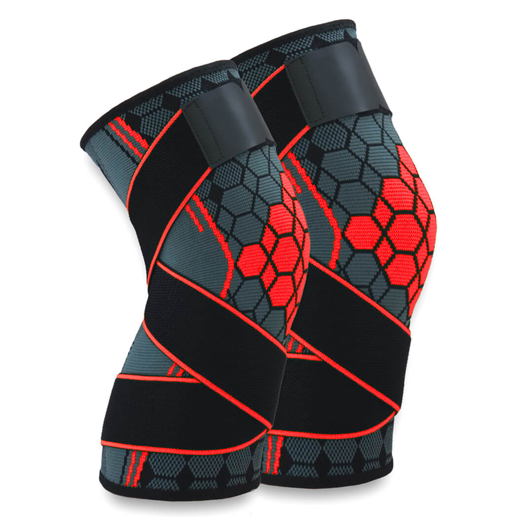 HYKLE Octo Knee Brace