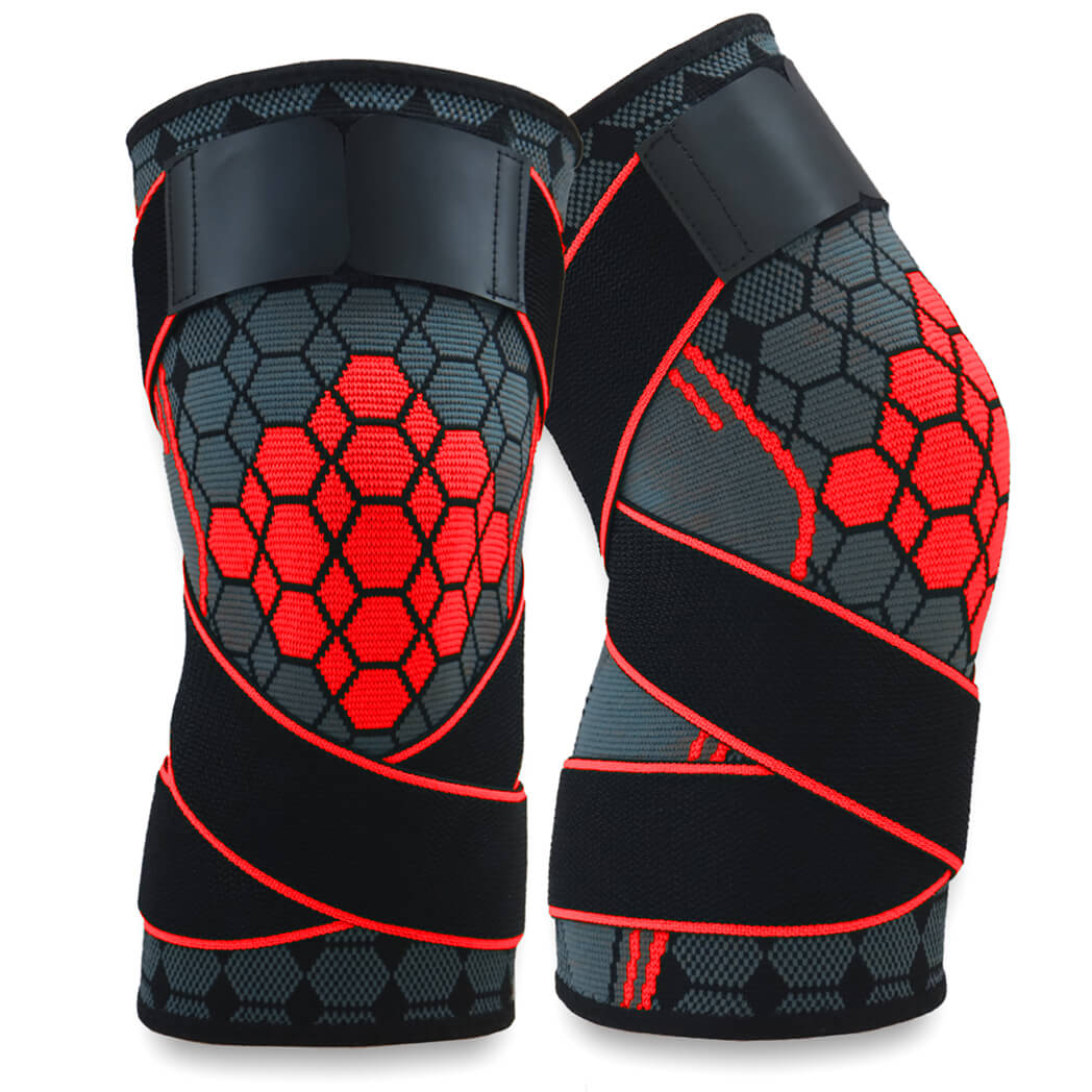 HYKLE Octo Knee Brace