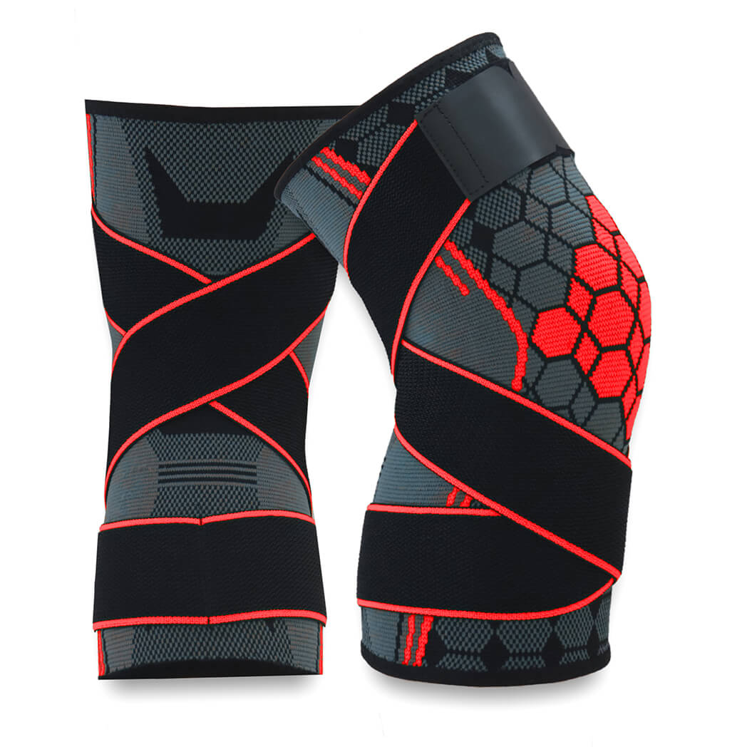 HYKLE Octo Knee Brace